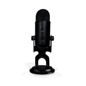 YETI BLACK