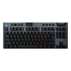 Teclado   Gamer   Logitech   G915   X   Lightspeed   Tkl   /   Mecánico   Slim