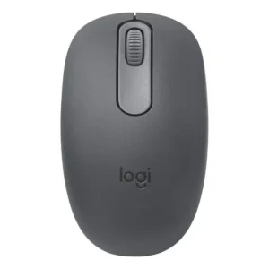 Mouse Logitech M196 Inalámbrico Bluetooth Grafito