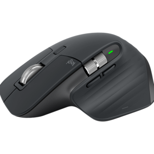 Mouse Inalámbrico Logitech MX Master 3s , Receptor USB, Bluetooth
