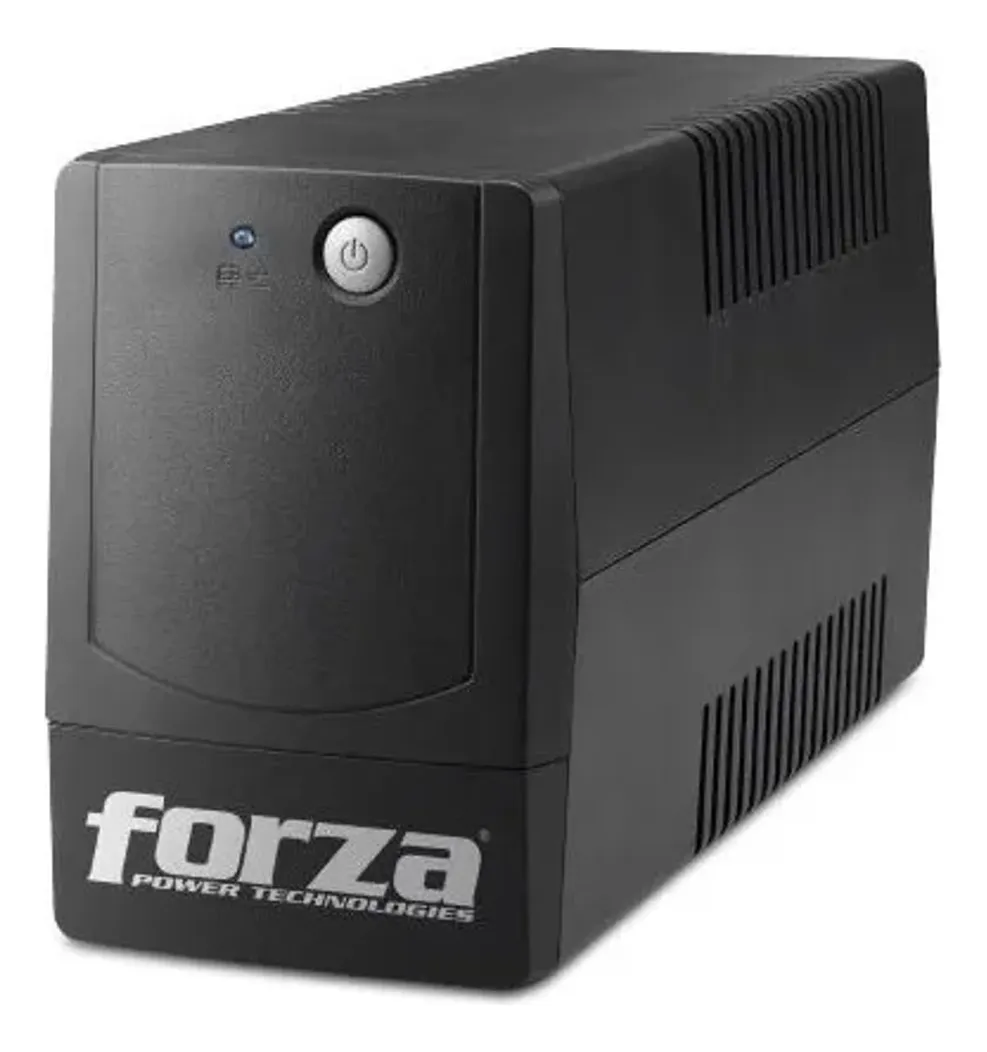 UPS Forza BT-1001 Interactiva 1000VA | 8 Tomas