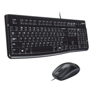 Combo   Teclado   Y   Mouse   Usb   Plug   And   Play   Logitech   Mk120