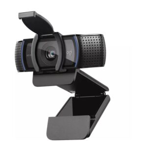 Webcam   Hd   /   Videochats   En   Full   Hd   1080p   Logitech   C920s   Pro