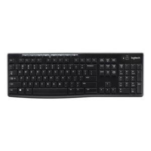 TECLADO INALÁMBRICO K270