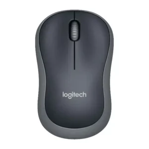Logitech M185 Mouse Inalámbrico USB Compacto para Mac / PC / Chrome , 1 Año Batería