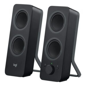 Parlantes Z207 Estéreo con Bluetooth