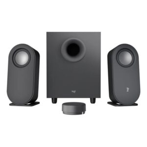 Z407 Parlantes 2.1  Bluetooth / Control   Inalámbrico