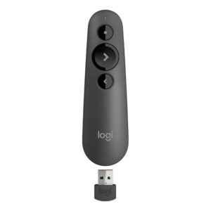 Señalador   /   Presentador   Remoto   Logitech   R500s   Luz   Roja