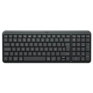 Teclado   Inalámbrico   Bluetooth   Logitech   K250   con   Diseño   Compacto