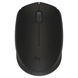 Mouse   Inalámbrico   Logitech   M170   Diseño   Portátil   Ambidiestro   Receptor   USB   2.4GHz