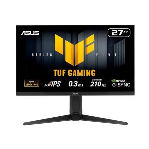 MONITOR GAMER ASUS TUF GAMING VG27AQ5A 27” - 2K WQHD