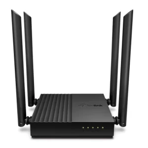 Router Tp-link Archer C64 Dual Band 2.4G y 5G Gigabit Ac1200